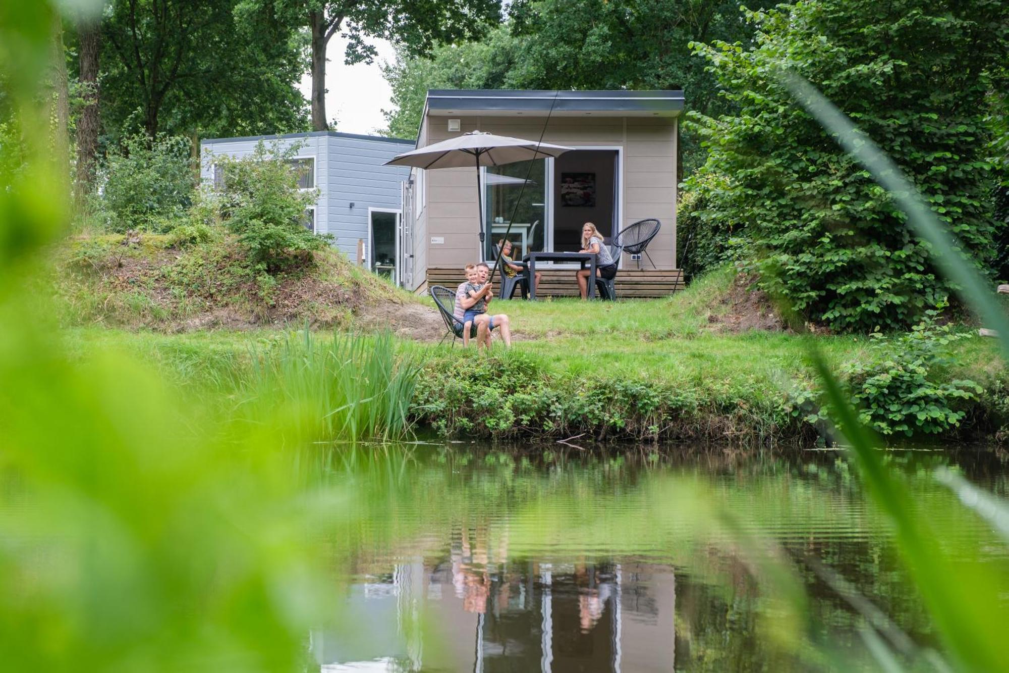 Camping De Pallegarste - Voor Uw Vakantiebestemming! Marienberg Exterior foto
