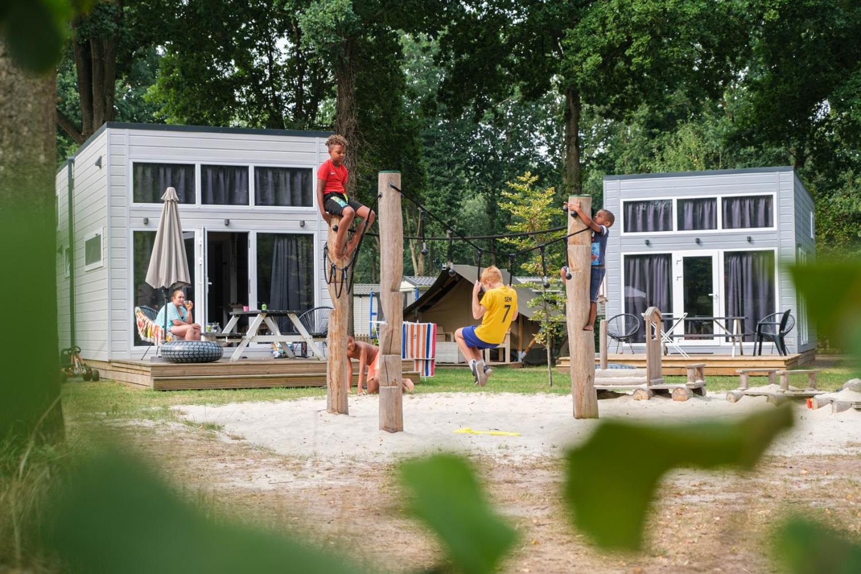 Camping De Pallegarste - Voor Uw Vakantiebestemming! Marienberg Exterior foto