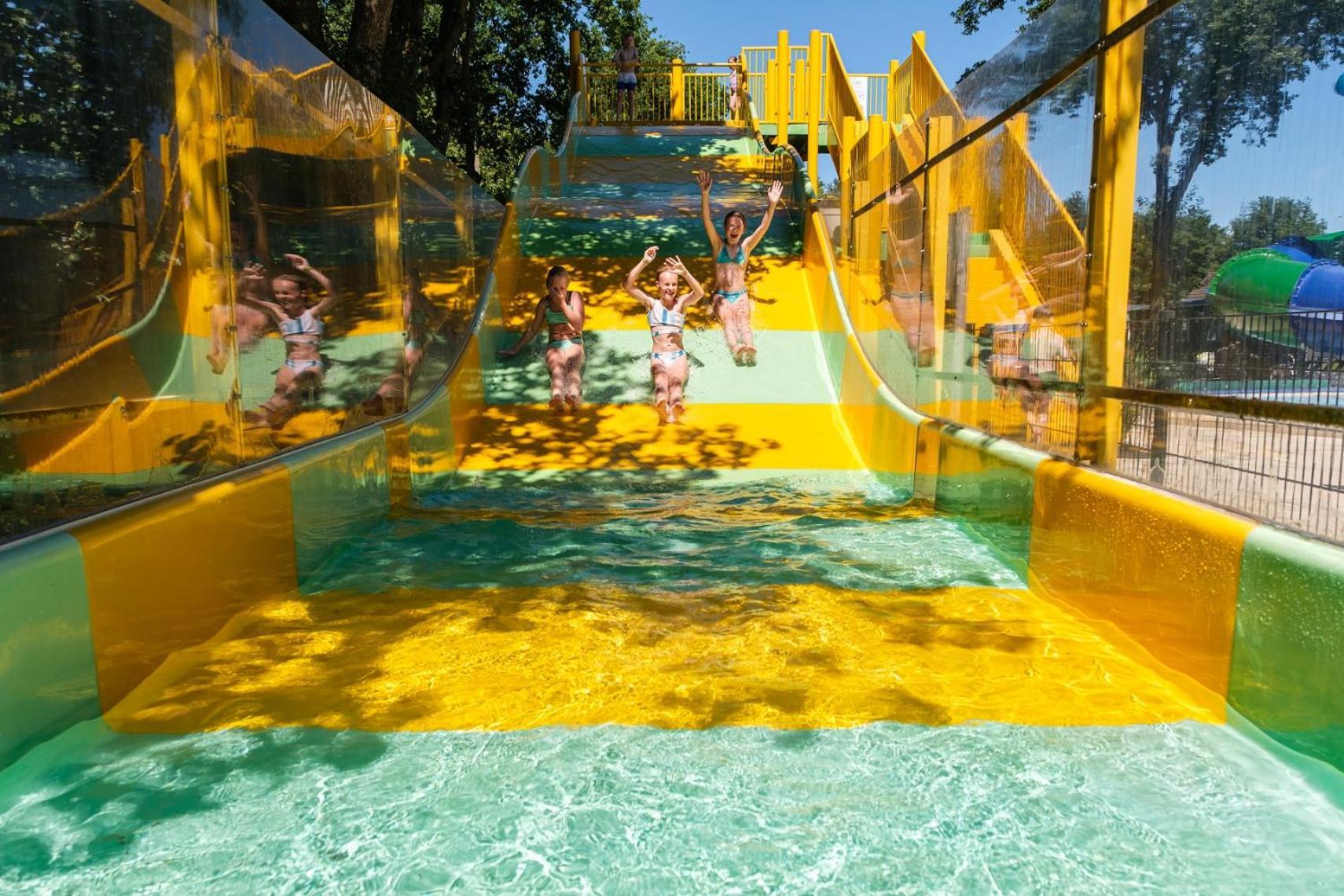 Camping De Pallegarste - Voor Uw Vakantiebestemming! Marienberg Exterior foto
