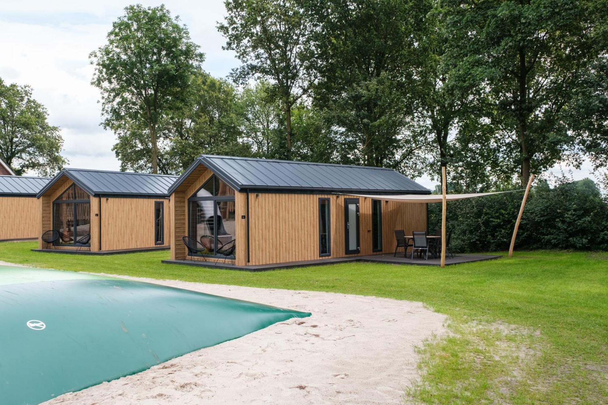 Camping De Pallegarste - Voor Uw Vakantiebestemming! Marienberg Exterior foto