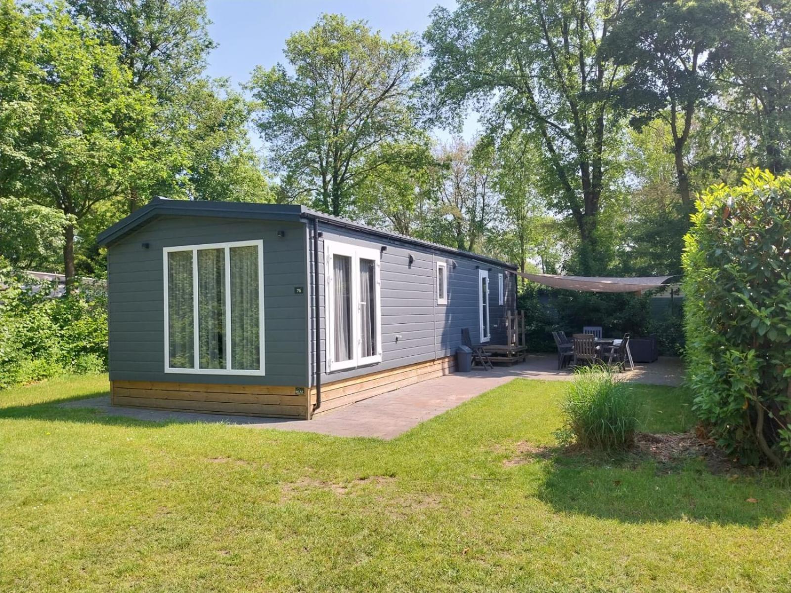 Camping De Pallegarste - Voor Uw Vakantiebestemming! Marienberg Exterior foto