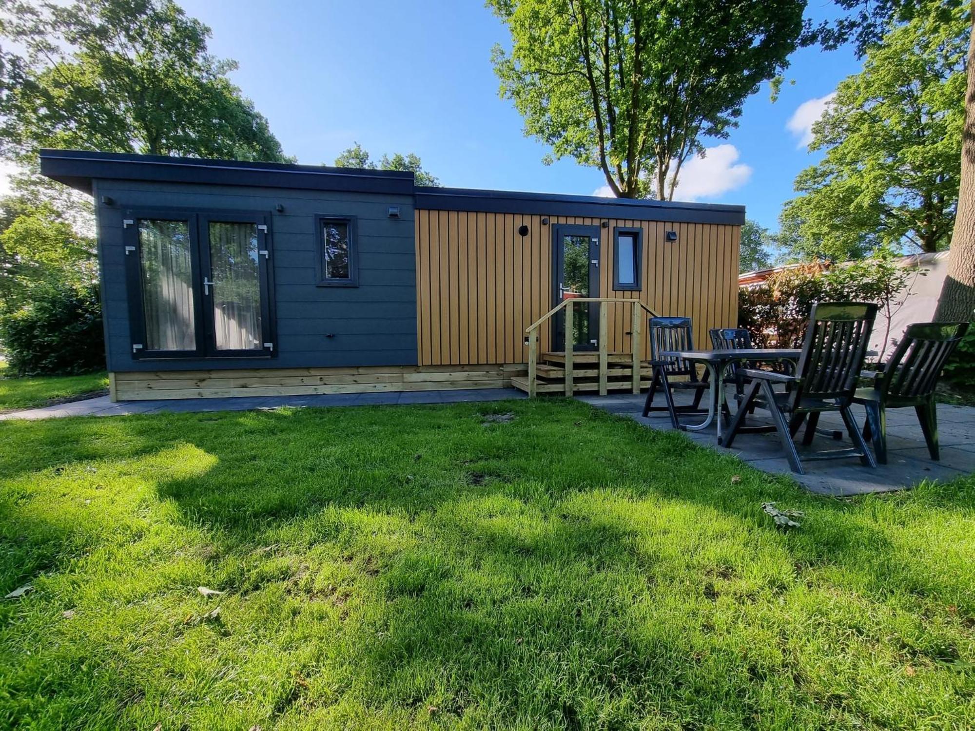 Camping De Pallegarste - Voor Uw Vakantiebestemming! Marienberg Exterior foto