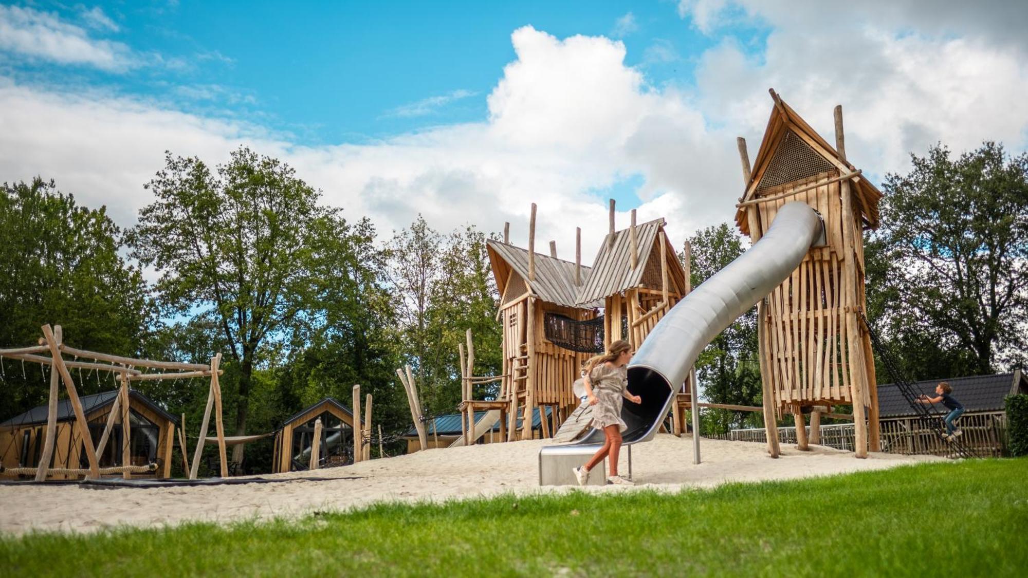 Camping De Pallegarste - Voor Uw Vakantiebestemming! Marienberg Exterior foto