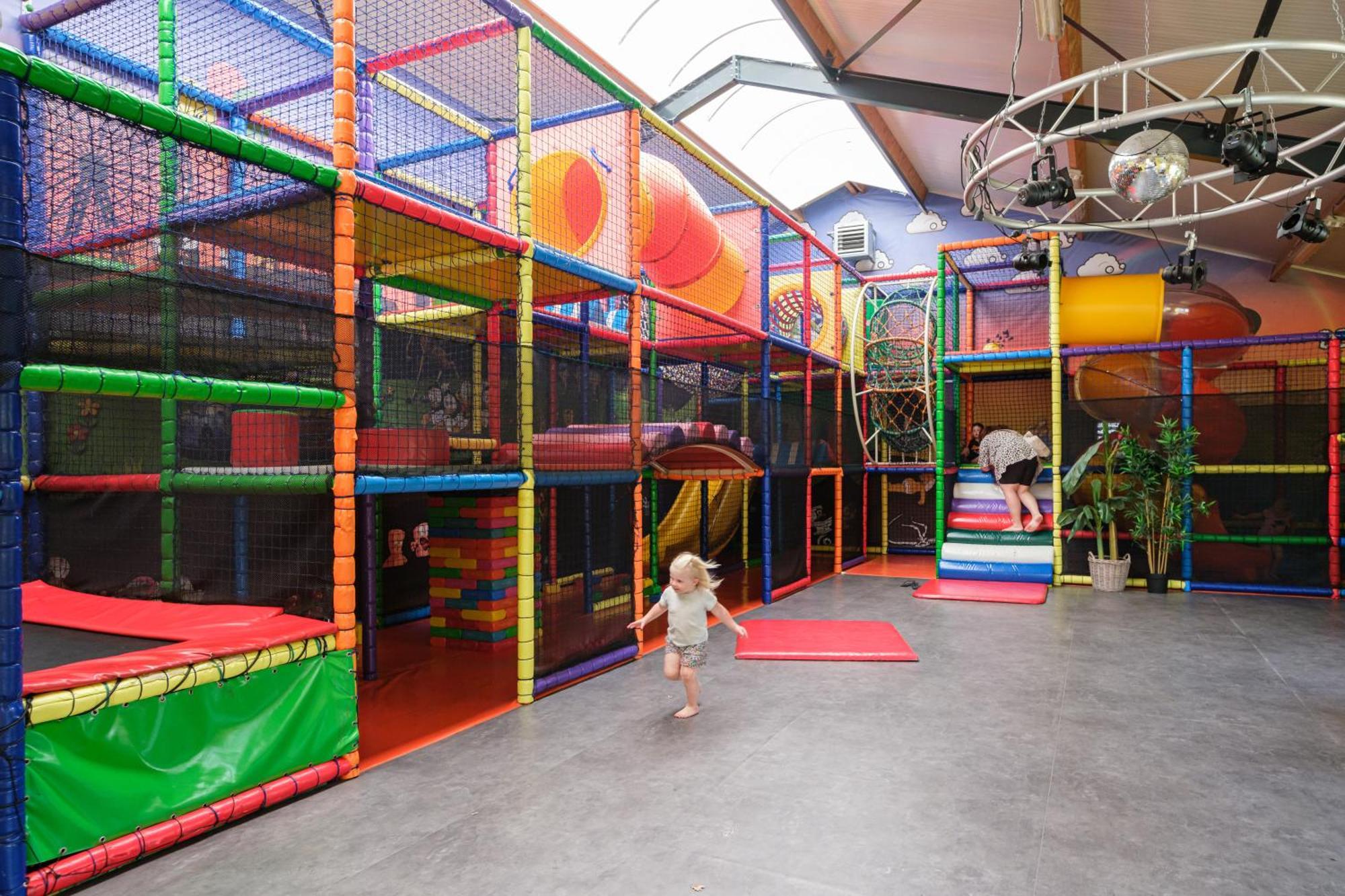 Camping De Pallegarste - Voor Uw Vakantiebestemming! Marienberg Exterior foto
